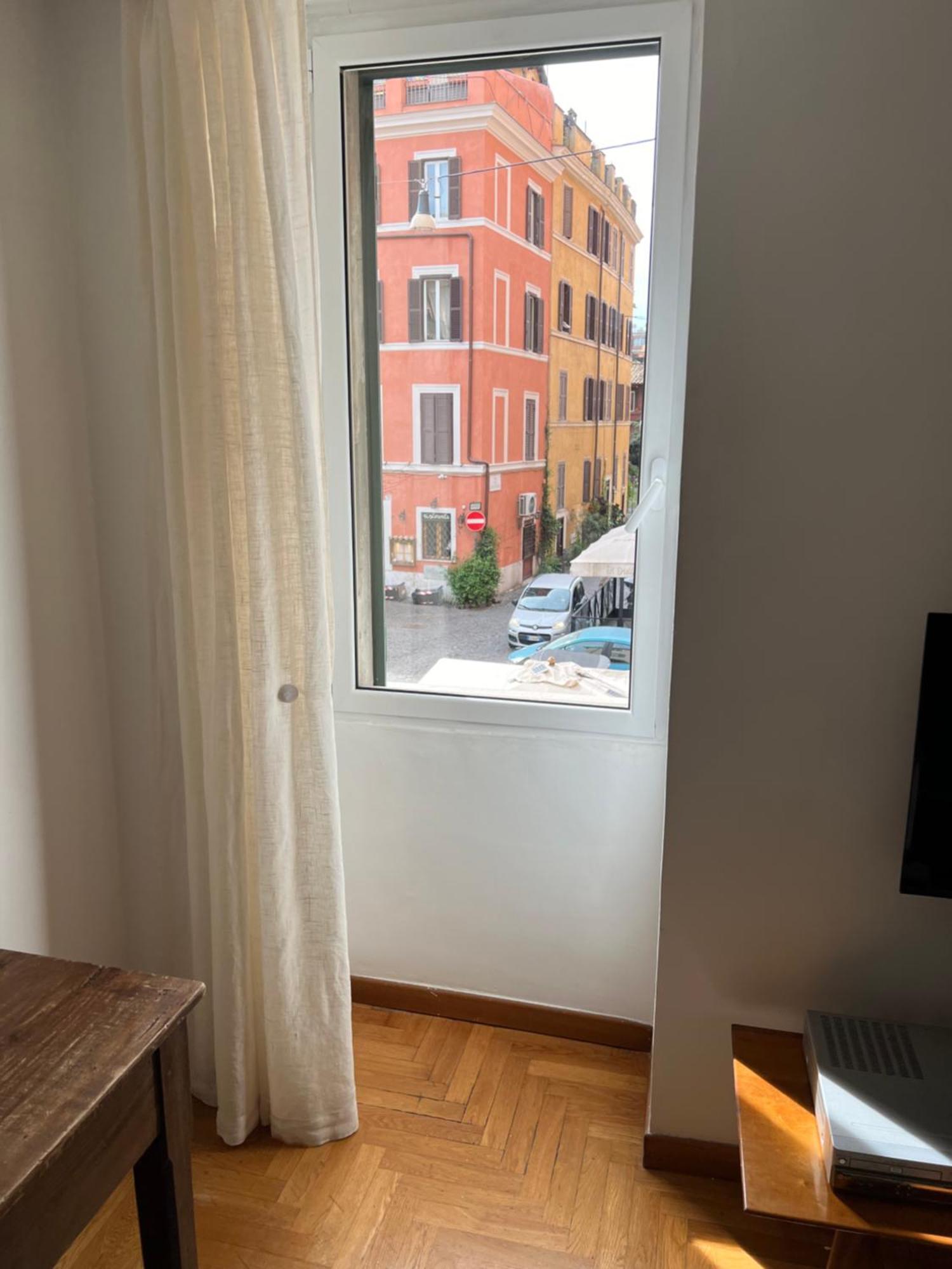 Sunny Side Trastevere โรม ภายนอก รูปภาพ
