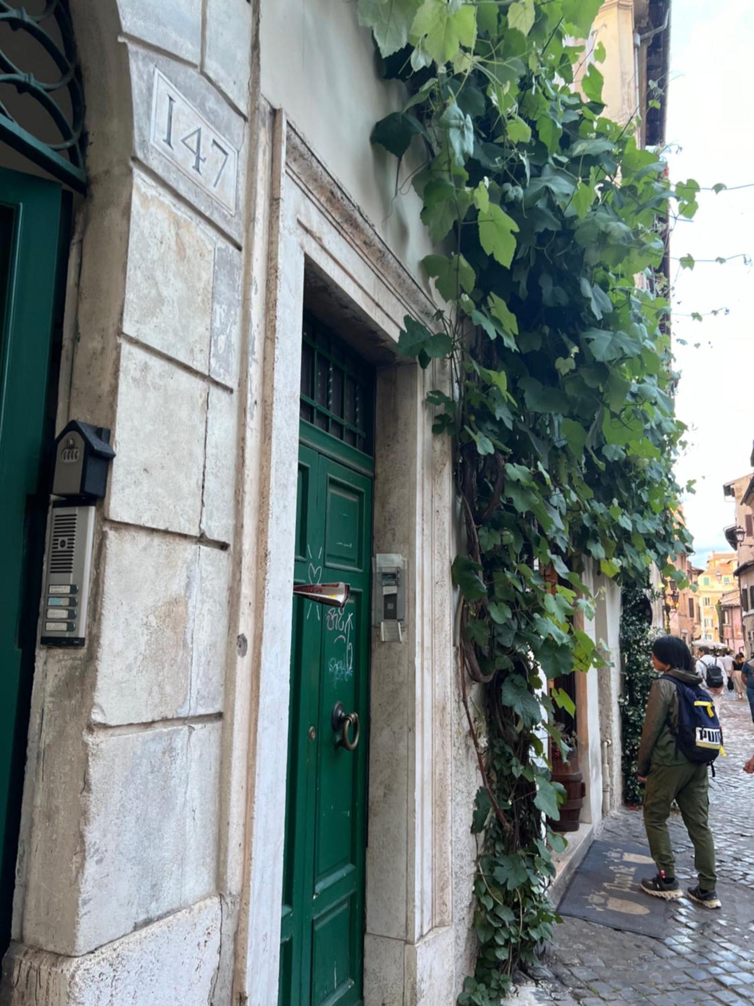 Sunny Side Trastevere โรม ภายนอก รูปภาพ