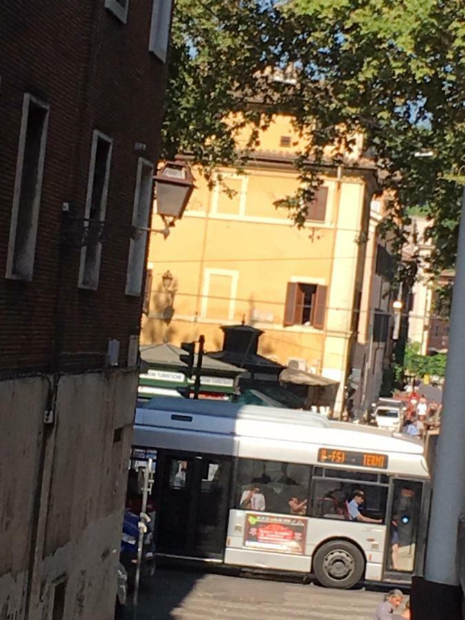 Sunny Side Trastevere โรม ภายนอก รูปภาพ