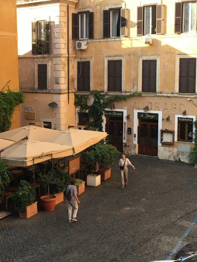 Sunny Side Trastevere โรม ภายนอก รูปภาพ