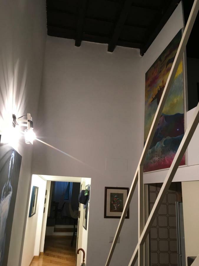 Sunny Side Trastevere โรม ภายนอก รูปภาพ