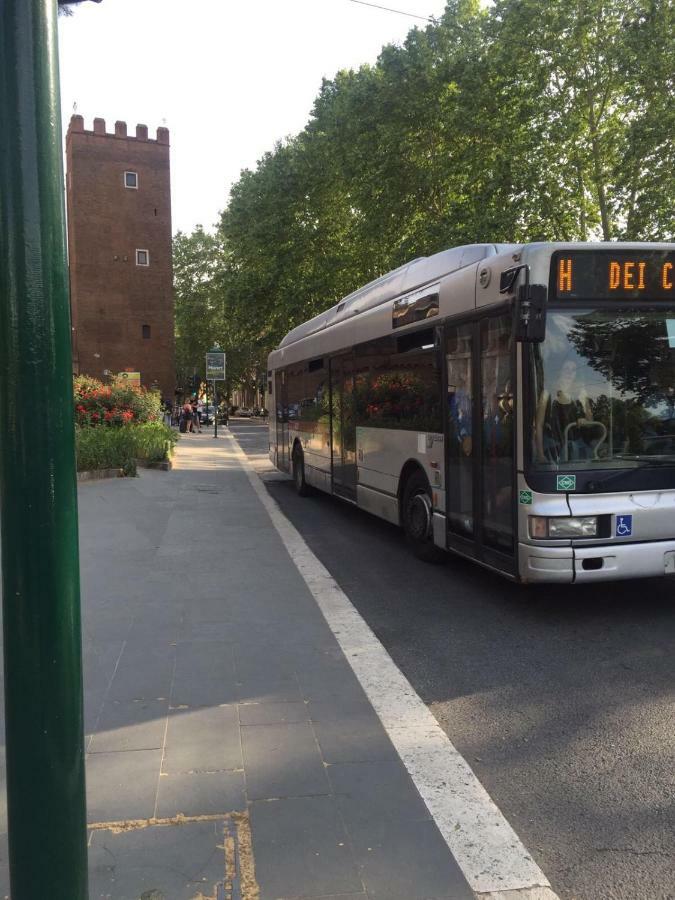 Sunny Side Trastevere โรม ภายนอก รูปภาพ