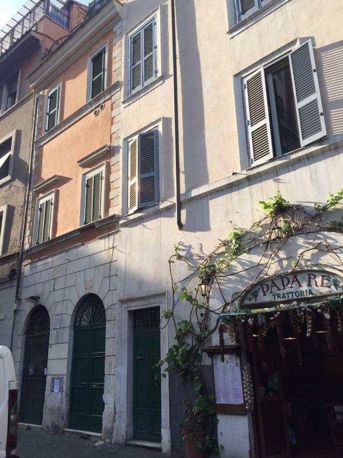 Sunny Side Trastevere โรม ภายนอก รูปภาพ