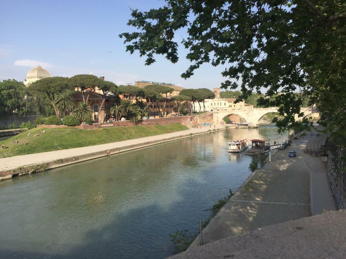 Sunny Side Trastevere โรม ภายนอก รูปภาพ