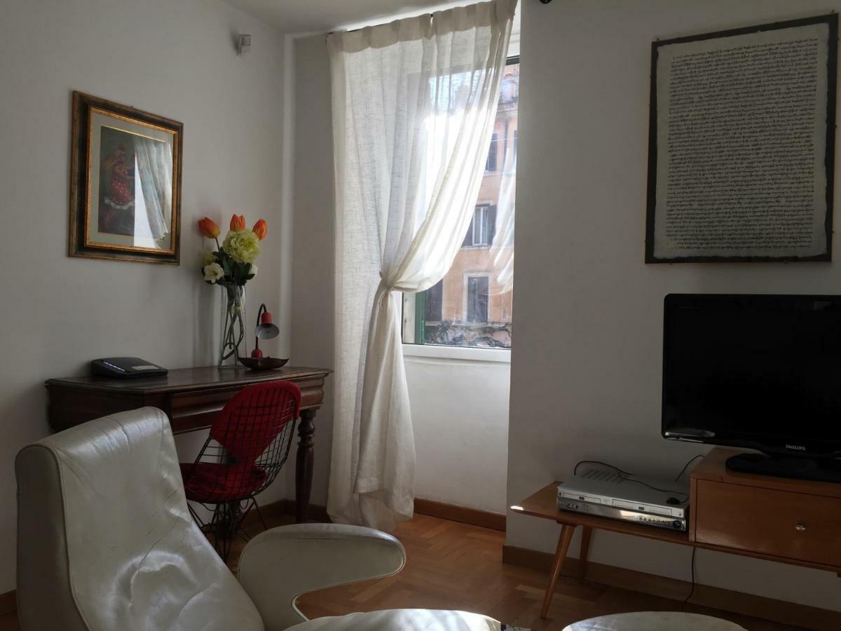 Sunny Side Trastevere โรม ภายนอก รูปภาพ