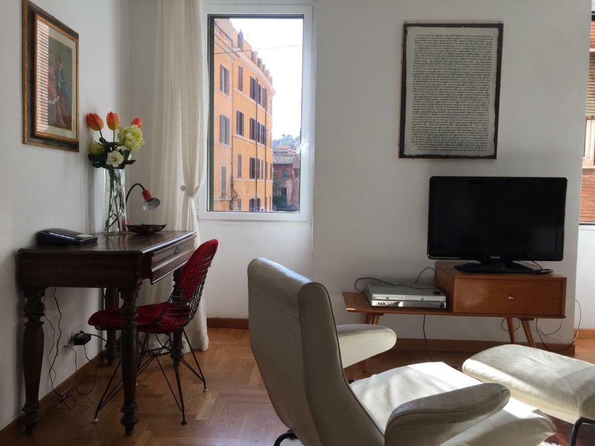 Sunny Side Trastevere โรม ภายนอก รูปภาพ