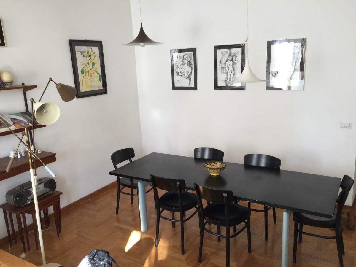 Sunny Side Trastevere โรม ภายนอก รูปภาพ