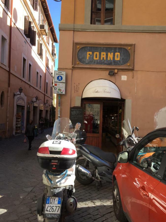 Sunny Side Trastevere โรม ภายนอก รูปภาพ