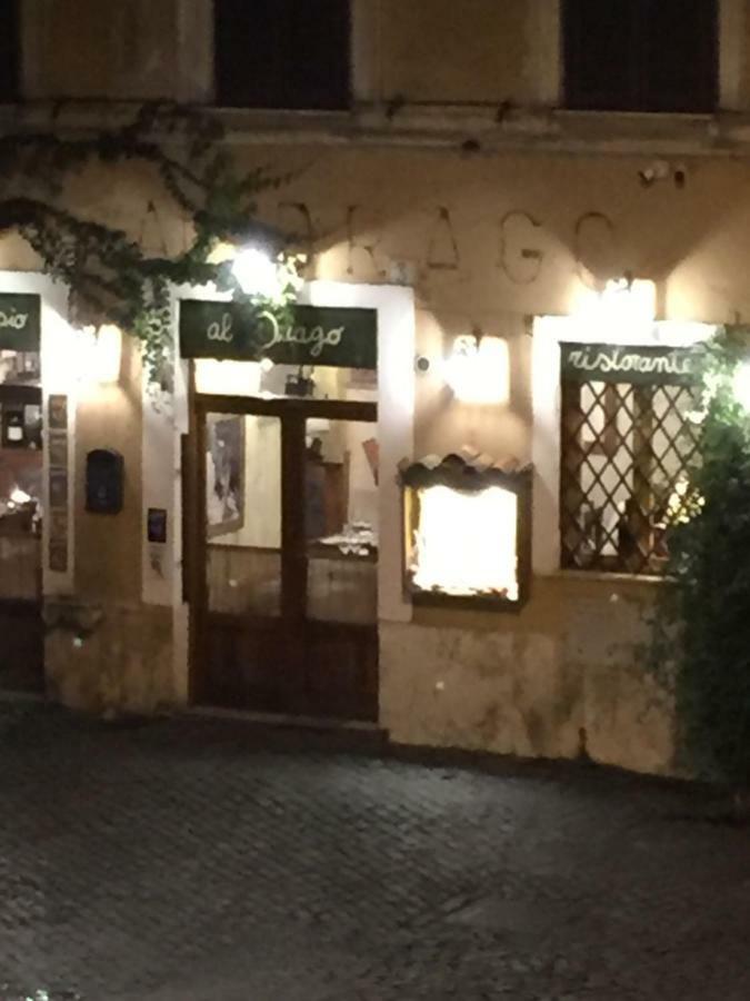 Sunny Side Trastevere โรม ภายนอก รูปภาพ