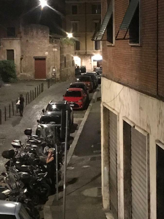 Sunny Side Trastevere โรม ภายนอก รูปภาพ