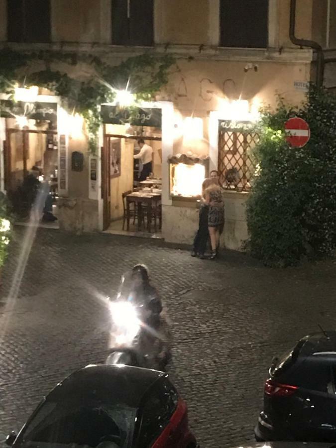Sunny Side Trastevere โรม ภายนอก รูปภาพ