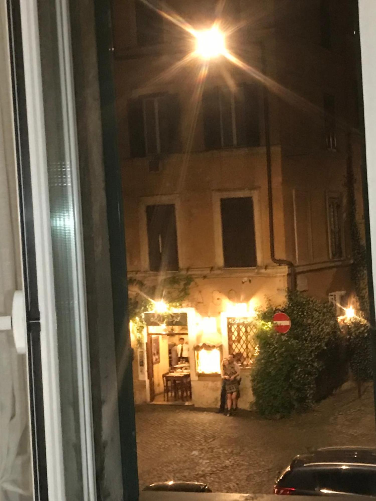 Sunny Side Trastevere โรม ภายนอก รูปภาพ